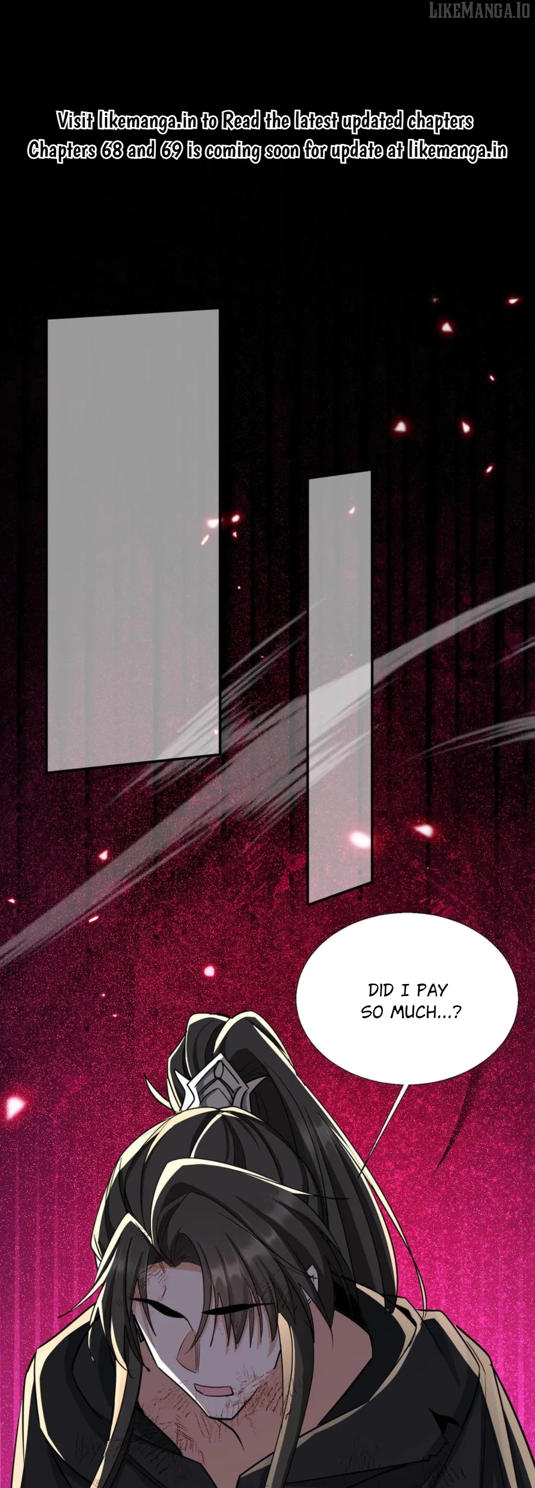 My Empress Apprentice is Becoming Evil Chapter 67 - page 1
